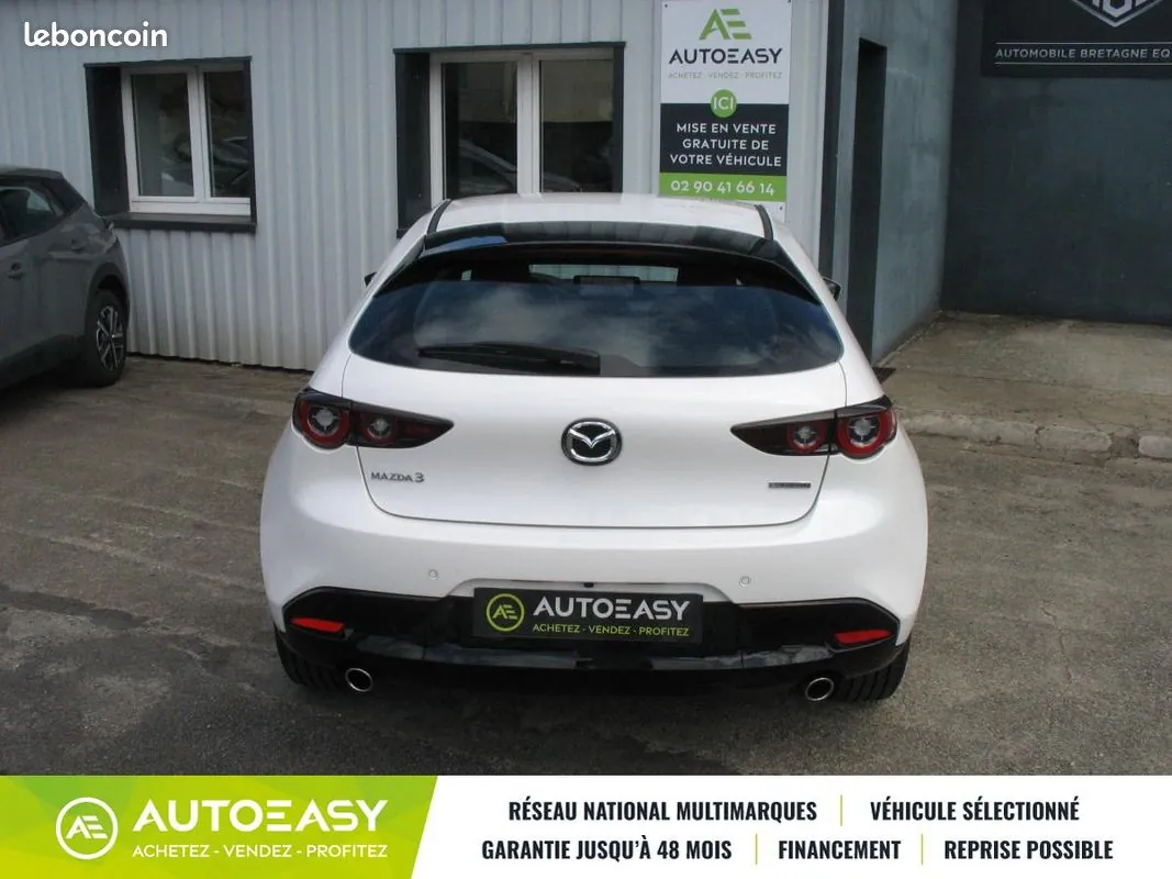 Mazda 3 2025 photo 4