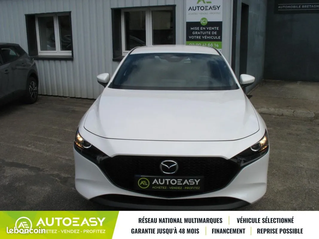 Mazda 3 2025 photo 3