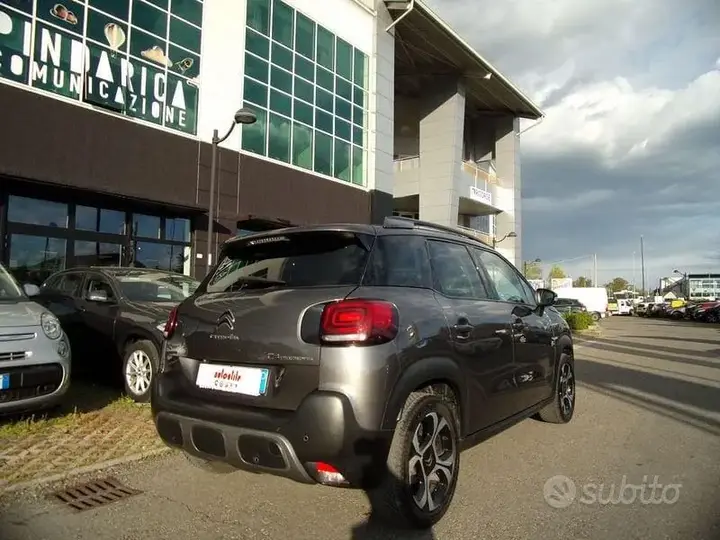 Citroen C3 Aircross 2019 photo 5