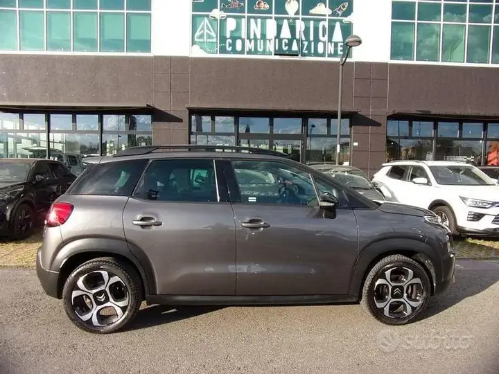 Citroen C3 Aircross 2019 photo 4