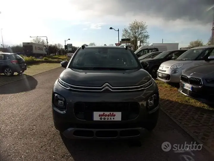 Citroen C3 Aircross 2019 photo 2