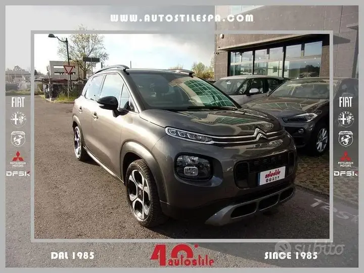 Citroen C3 Aircross