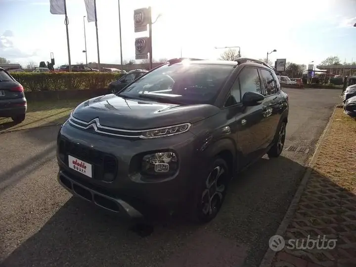 Citroen C3 Aircross 2019 photo 3