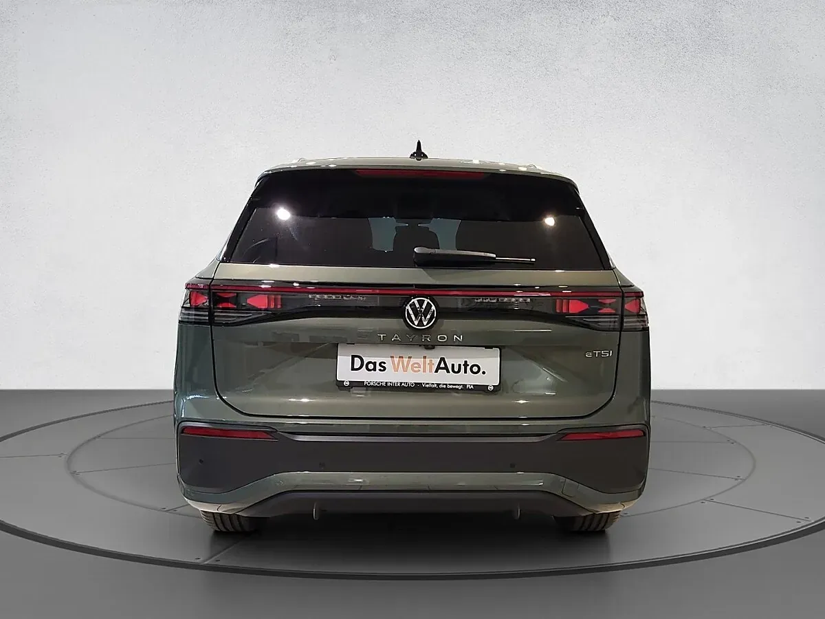 Volkswagen Tayron 2025 photo 3