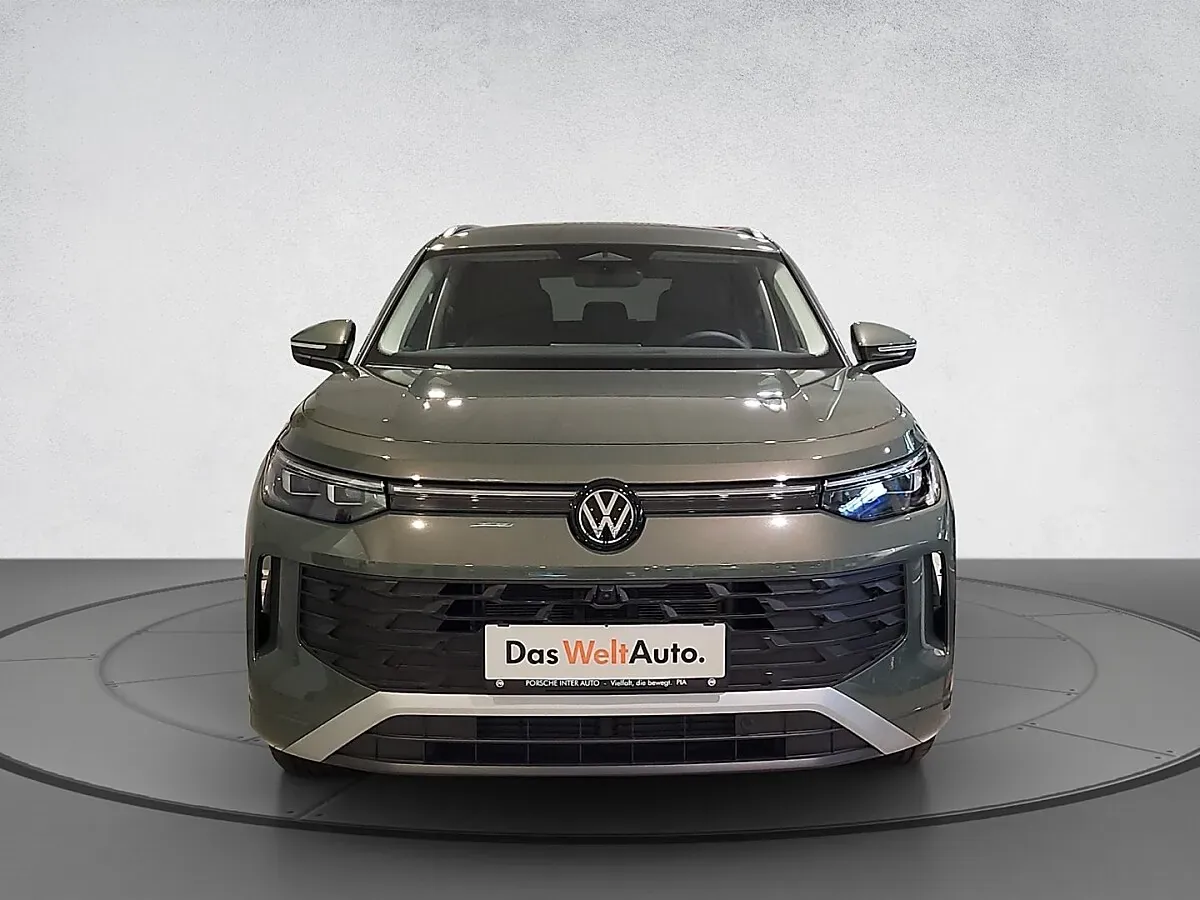 Volkswagen Tayron 2025 photo 2