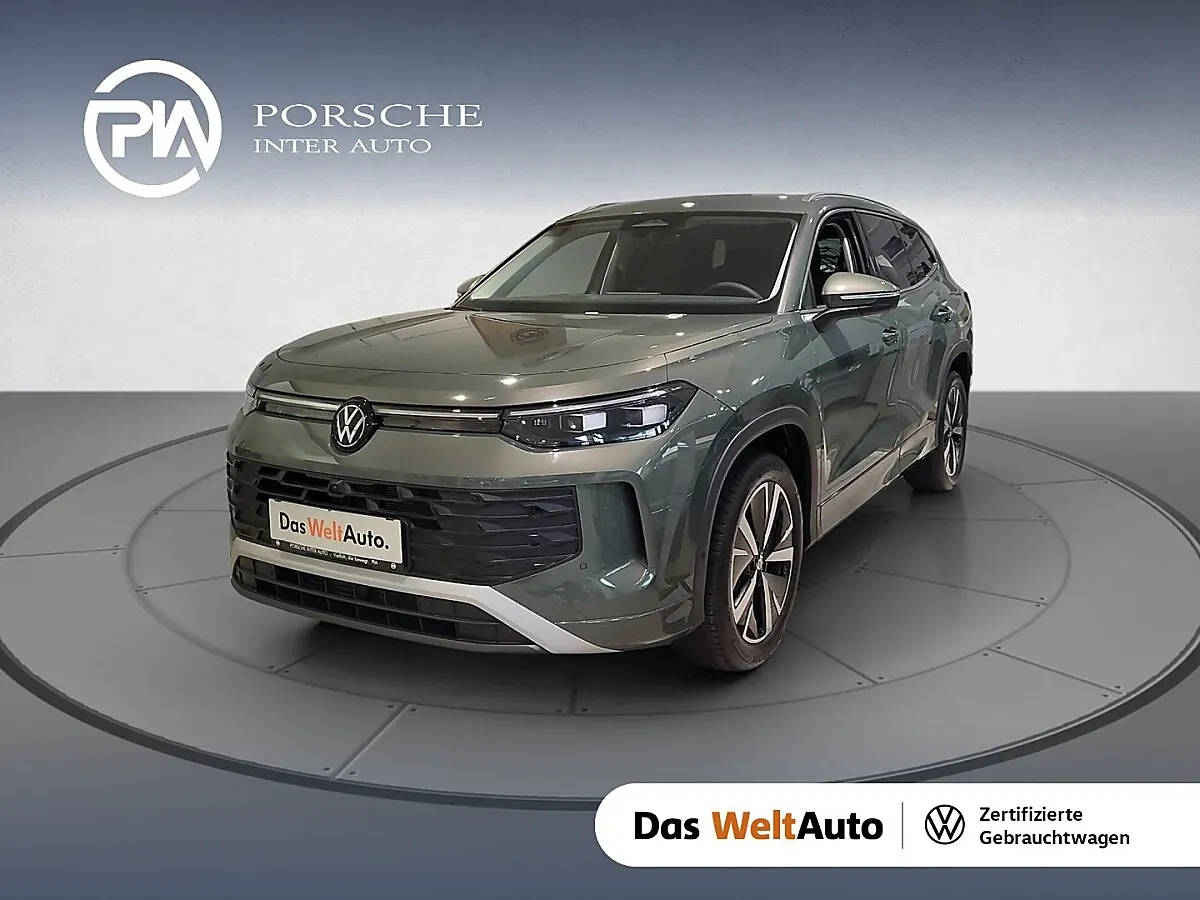 Volkswagen Tayron