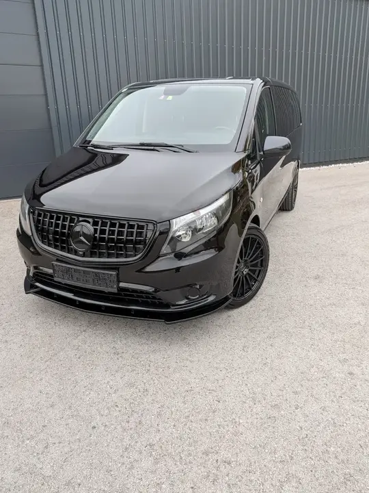 Mercedes-Benz Vito 2016 photo 2