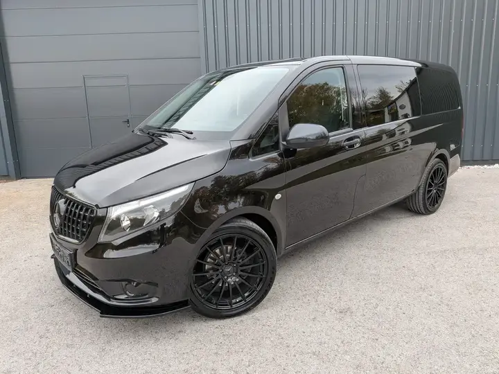 Mercedes-Benz Vito 2016 photo 3