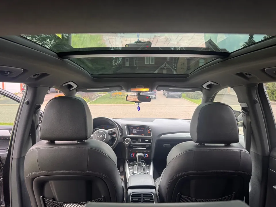 Audi Q5 2016 photo 5
