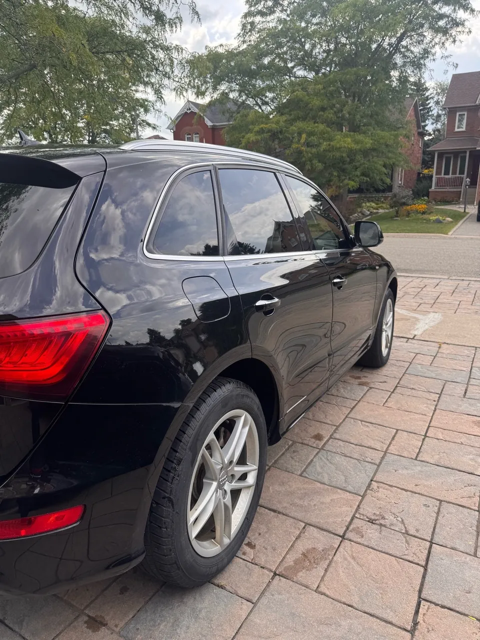 Audi Q5 2016 photo 4