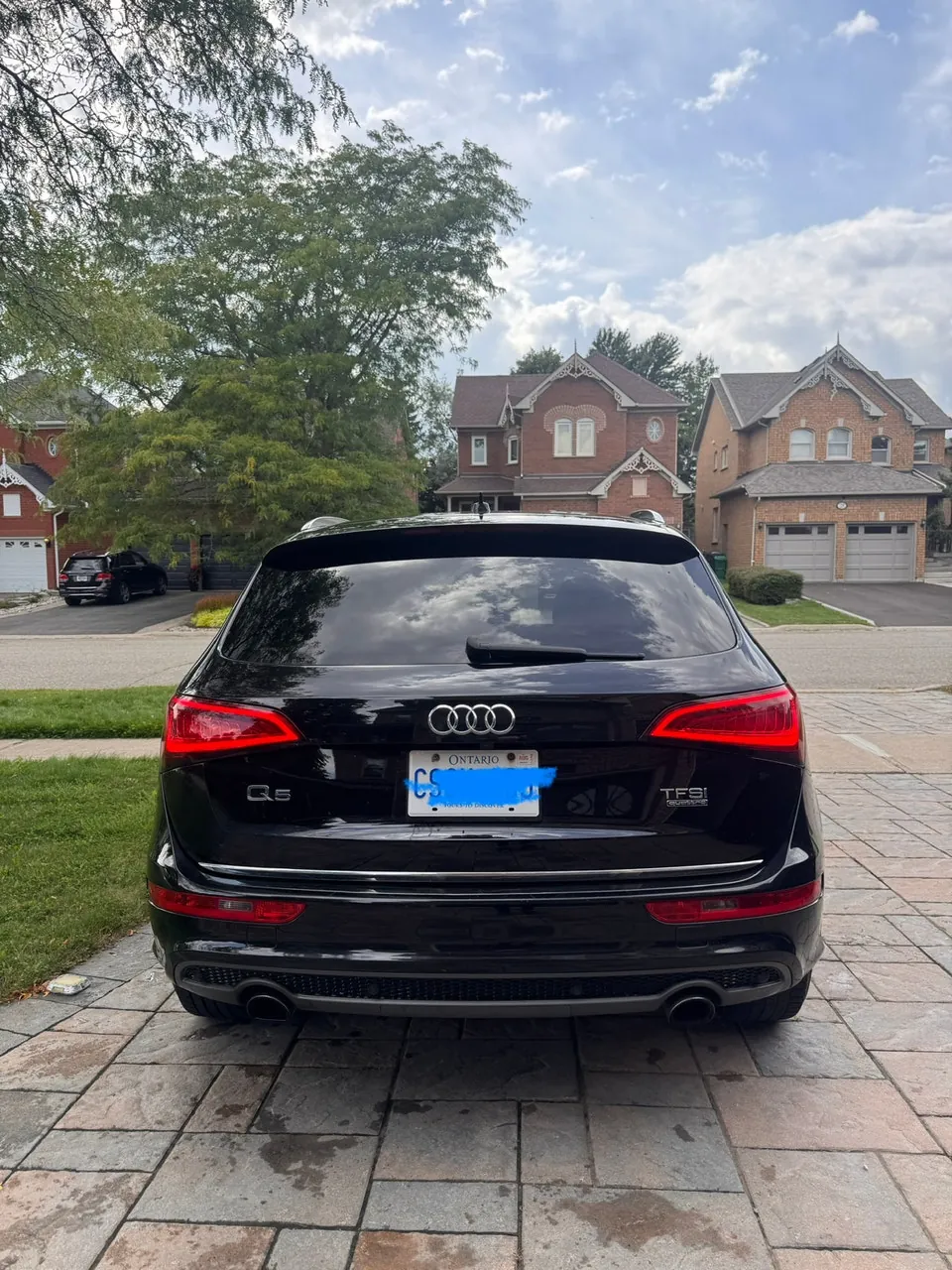 Audi Q5 2016 photo 2