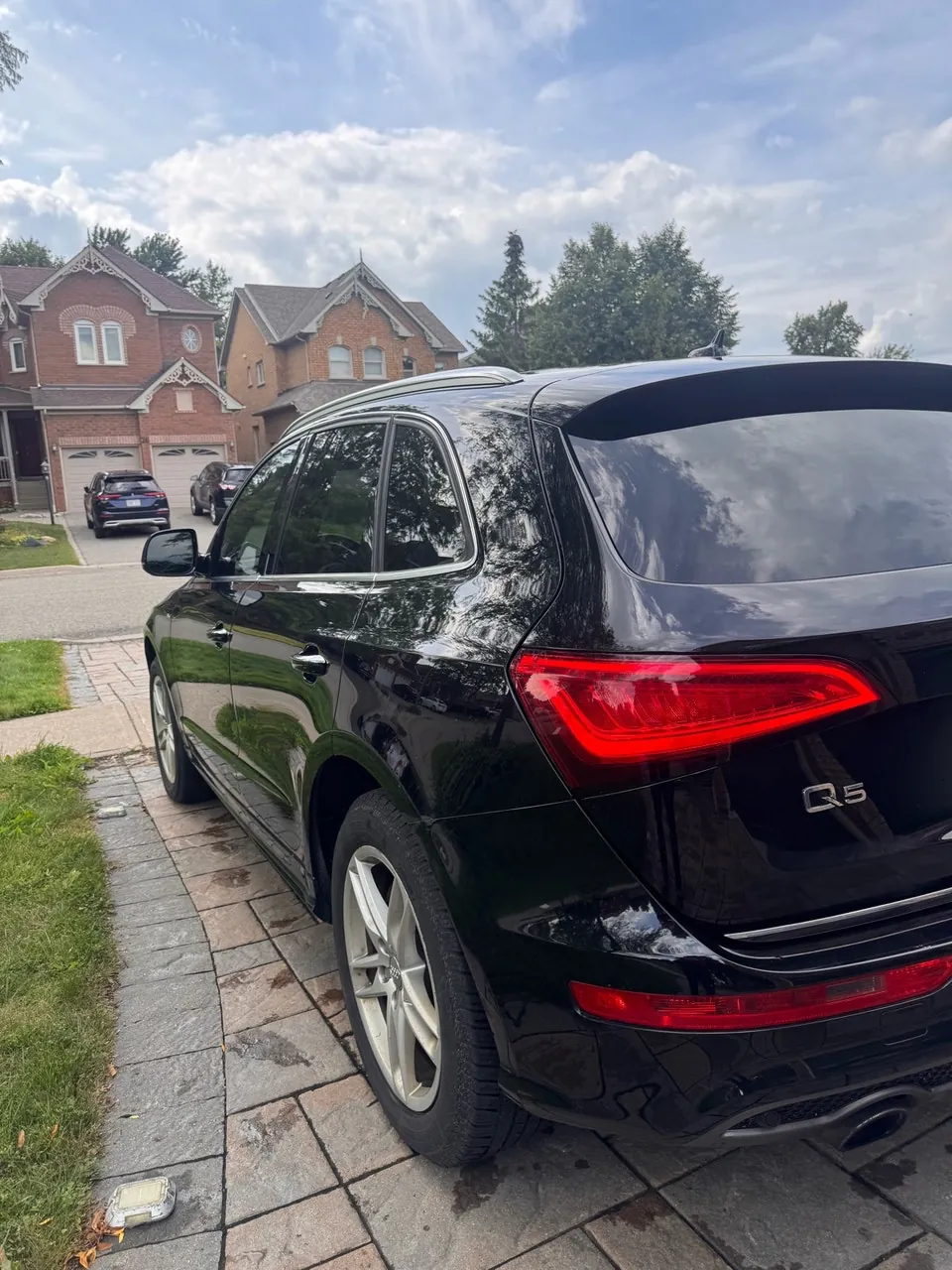 Audi Q5 2016 photo 3