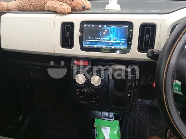 Suzuki Alto 2018 photo 4