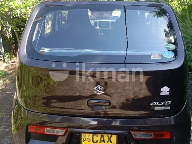 Suzuki Alto 2018 photo 2