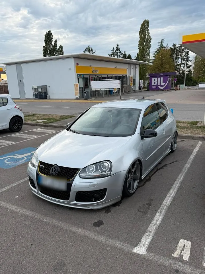 Volkswagen Golf 5 Gti