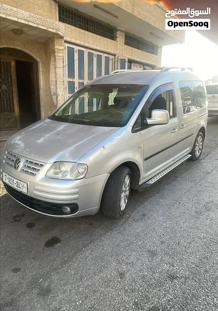 Volkswagen Caddy 2008 photo 2