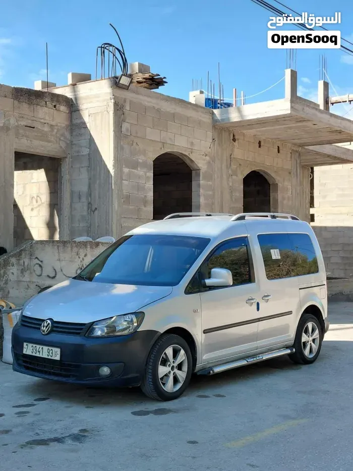 Volkswagen Caddy 2008 photo 5
