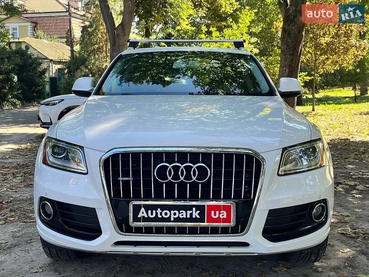 Audi Q5 2015 photo 2