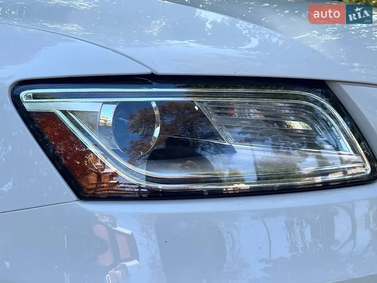 Audi Q5 2015 photo 5