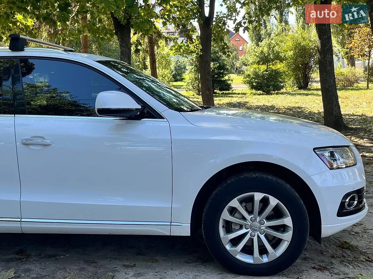 Audi Q5 2015 photo 4