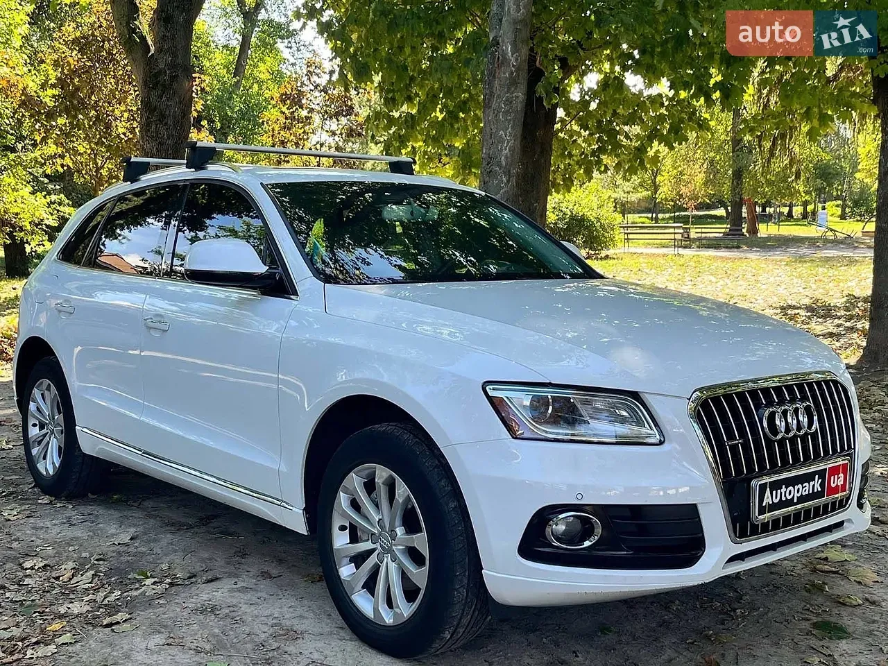 Audi Q5 2015 photo 3
