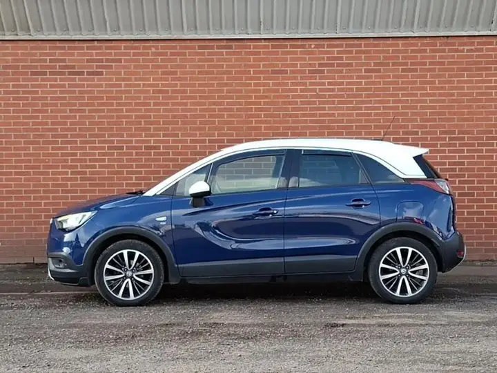 Vauxhall Crossland X 2018 photo 4