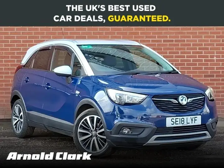 Vauxhall Crossland X