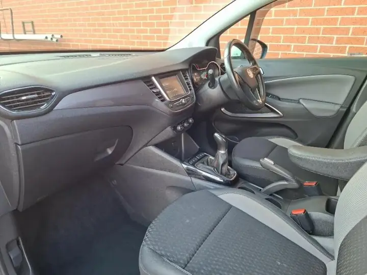 Vauxhall Crossland X 2018 photo 5
