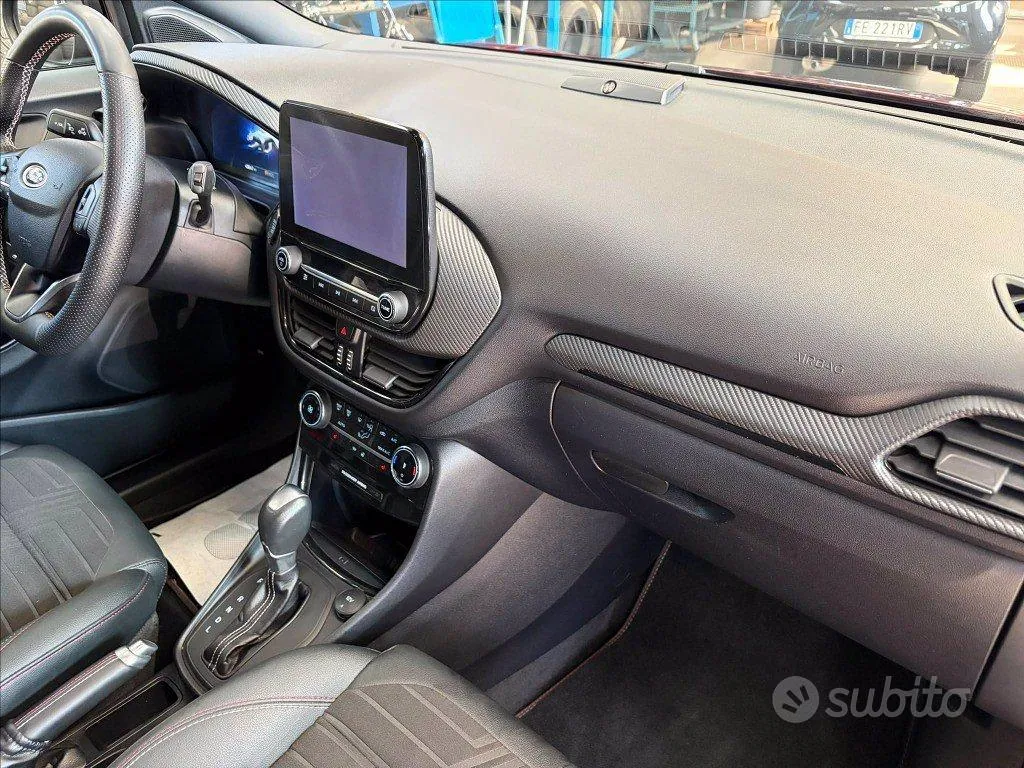 Ford Puma 2023 photo 5