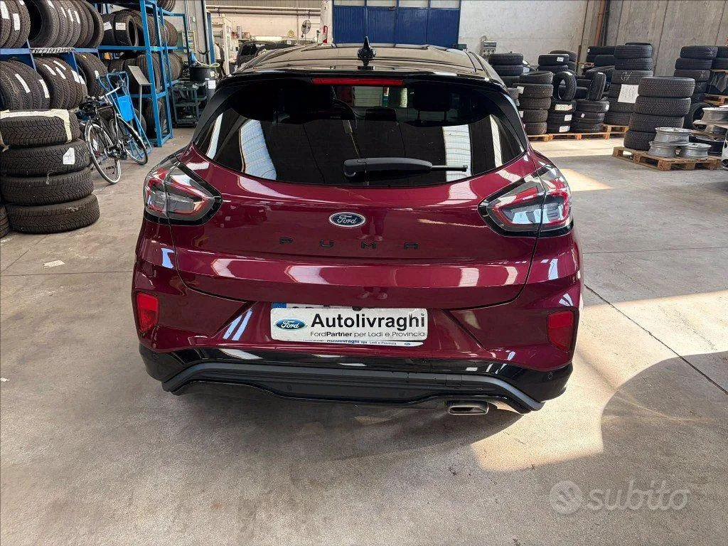 Ford Puma 2023 photo 3