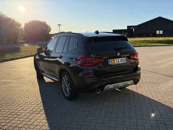 BMW X3 2019 photo 5