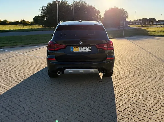 BMW X3 2019 photo 4