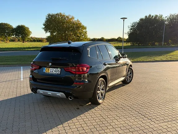 BMW X3 2019 photo 3
