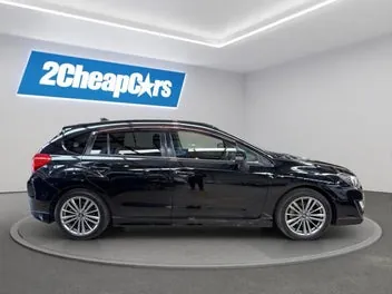 Subaru Impreza 2016 photo 5