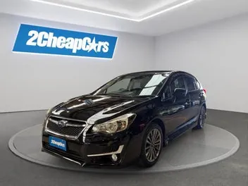 Subaru Impreza 2016 photo 2