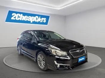 Subaru Impreza 2016 photo 4