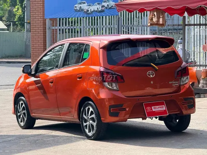 Toyota Wigo 2019 photo 3
