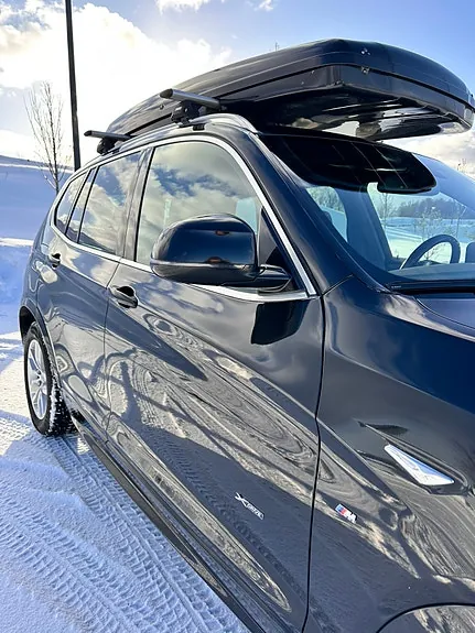 BMW X3 2015 photo 2