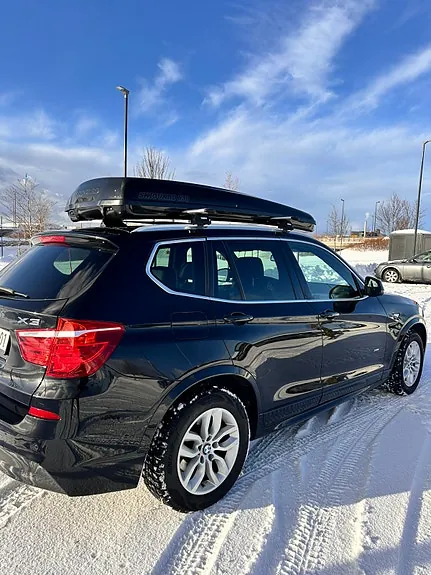 BMW X3 2015 photo 3