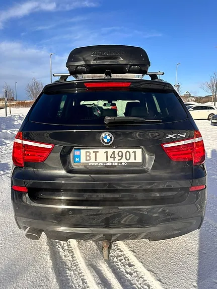 BMW X3 2015 photo 5