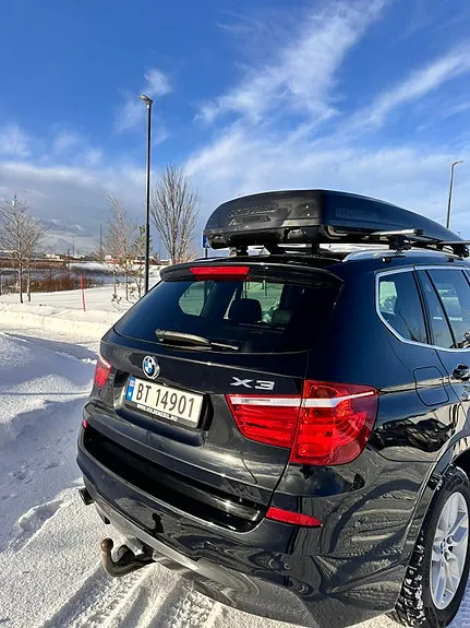 BMW X3 2015 photo 4
