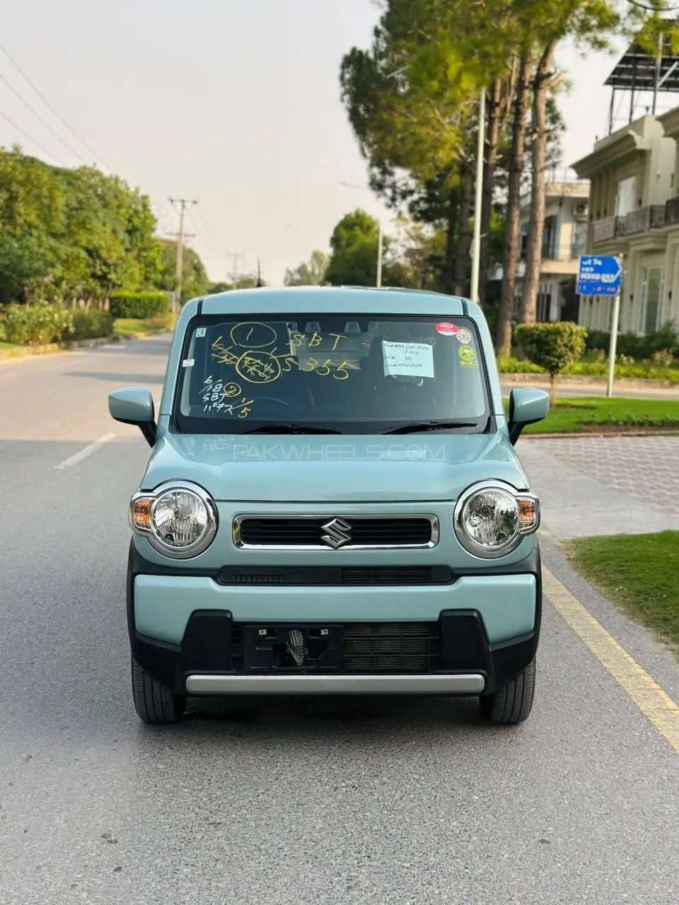 Suzuki Hustler