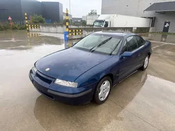 Opel Calibra 1992 photo 2
