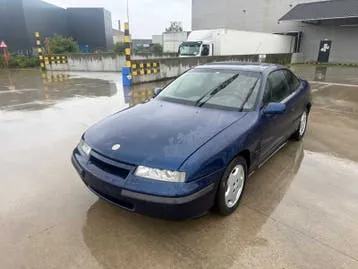 Opel Calibra 1992 photo 3