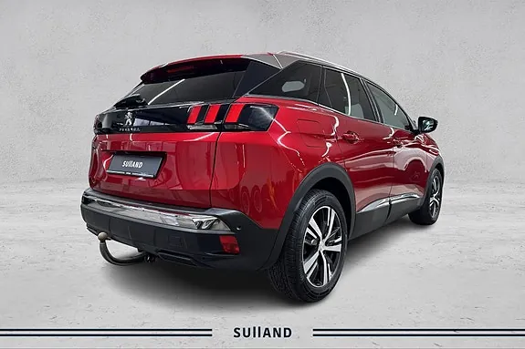 Peugeot 3008 2017 photo 5