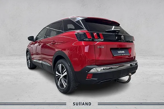 Peugeot 3008 2017 photo 3