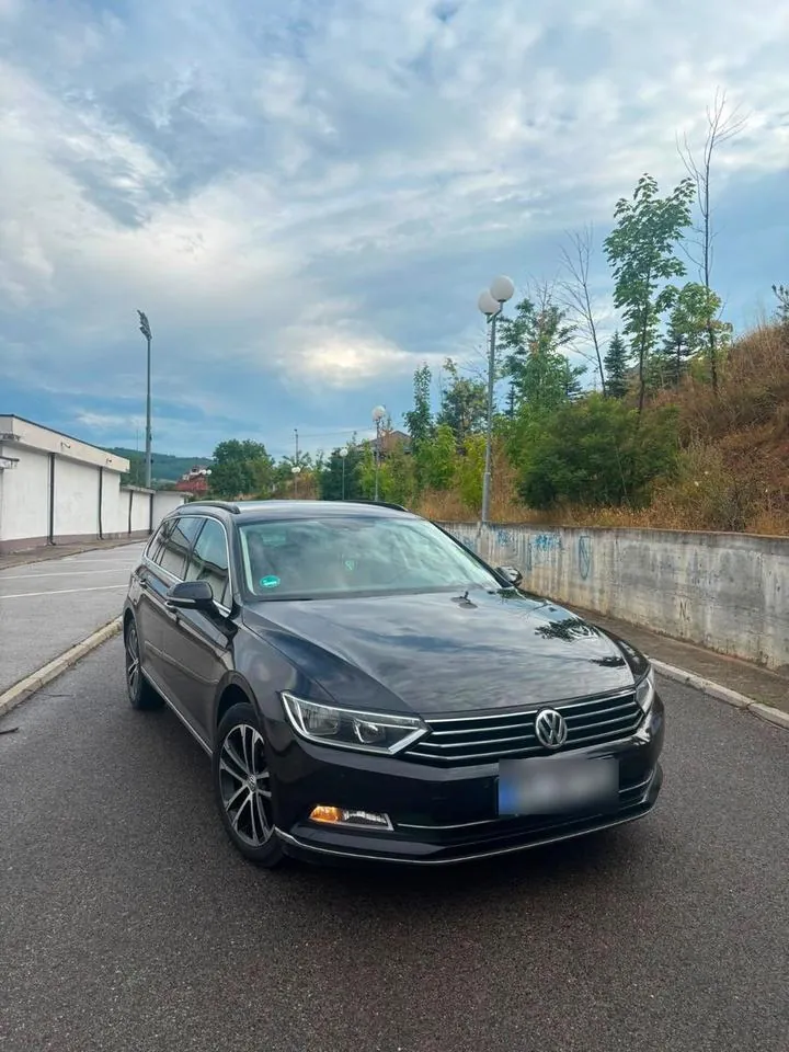 Volkswagen Passat Variant