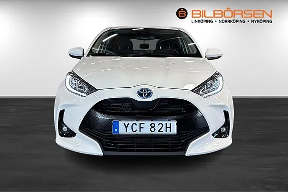 Toyota Yaris 2020 photo 2