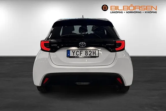 Toyota Yaris 2020 photo 5