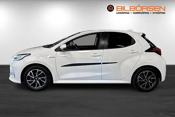 Toyota Yaris 2020 photo 4